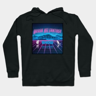 Aussie NFL Cyberspace Hoodie